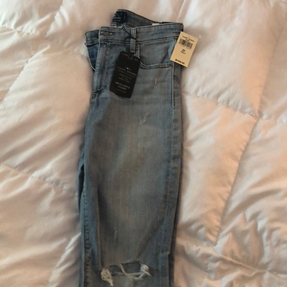 Lucky brand jeans